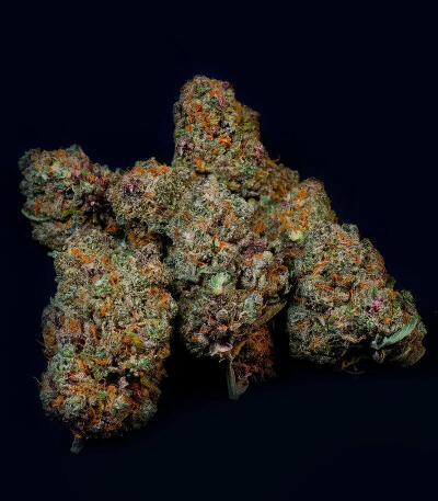Семена сорта Cherry Cola Auto RF3 fem (FastBuds)