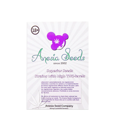 Семена сорта Afghanica fem (Anesia Seeds)