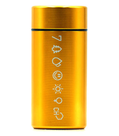 Контейнер металлический 7CH, малый