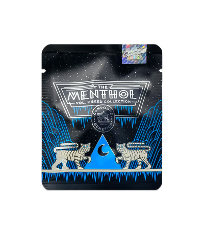 Семена сорта Jet Puft fem (Compound Genetics)