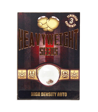 Семена сорта High Density Auto fem (Heavyweight Seeds)