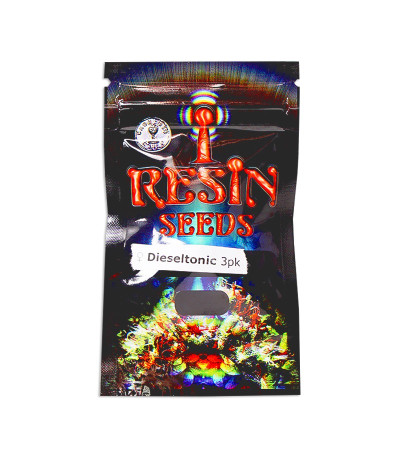 Семена сорта Dieseltonic fem (Resin Seeds)
