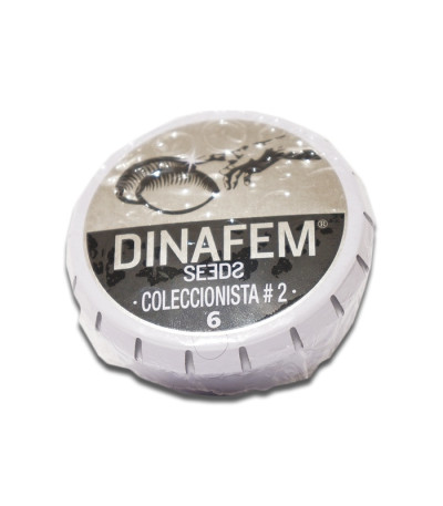 Микс семян конопли Pack Coleccionista №2