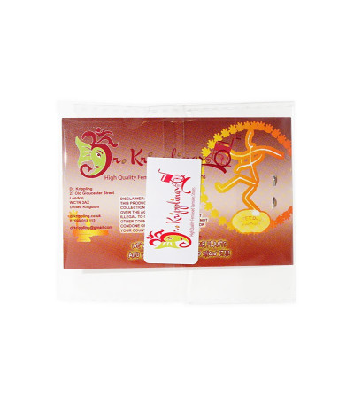 Семена сорта Jumping Black Dash auto fem (Dr. Krippling Seeds)