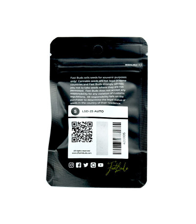 Семена сорта LSD-25 Auto fem