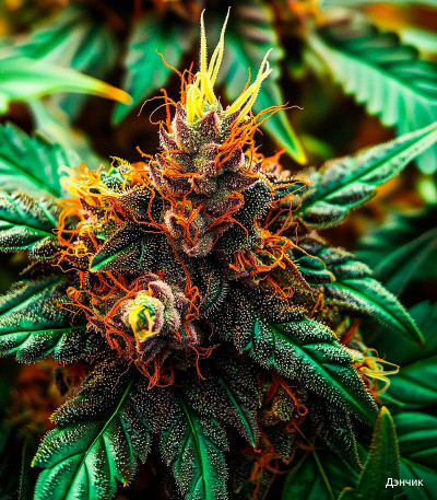 Семена сорта Gorilla Auto fem (Семяныч)