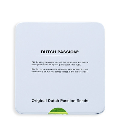 Семена сорта CBD Skunk Haze fem (Dutch Passion)