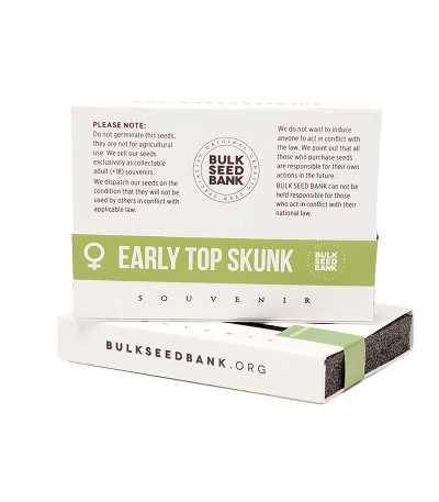 Семена сорта Early Top Skunk fem