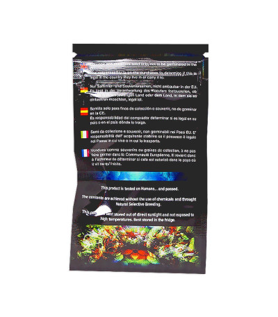 Семена сорта Sour P fem (Resin Seeds)