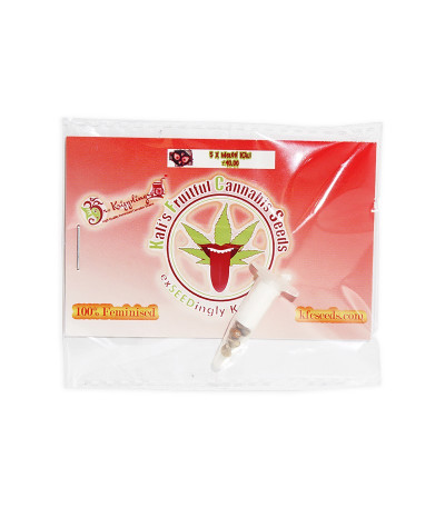 Семена сорта Melon Kali fem (KFC Seeds)