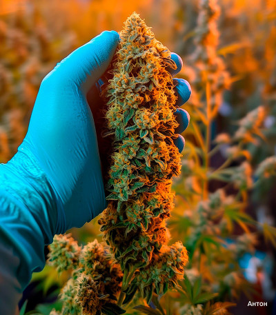 Семена сорта Gorilla fem (Семяныч)