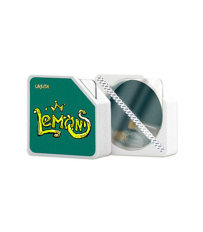 Семена сорта Lemons fem (UKHTA)