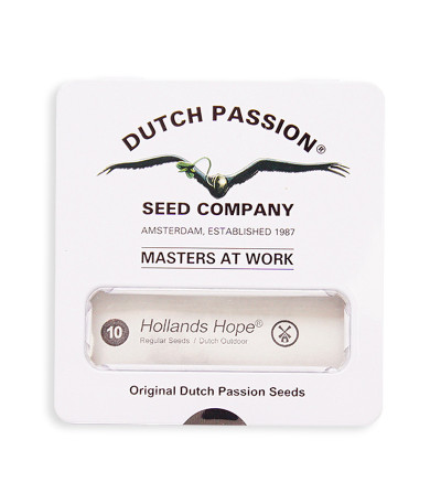Семена сорта Hollands Hope reg (Dutch Passion)