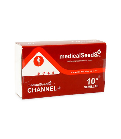 Семена сорта Channel + fem