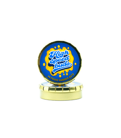 Семена сорта #9 Pound Hammer Auto fem (High Speed ​​Buds)