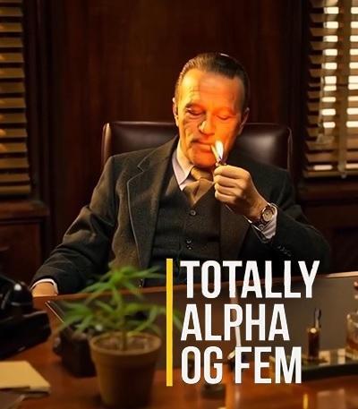 Семена сорта Totally Alpha OG fem (AlphaFem Seeds)