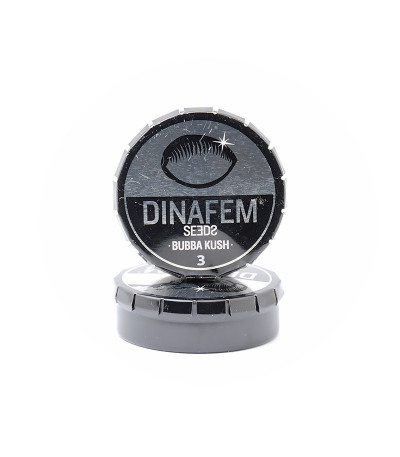 Семена сорта Bubba Kush fem (Dinafem Seeds)