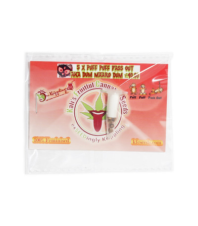 Семена сорта Puff Puff Pass Out fem (KFC Seeds)
