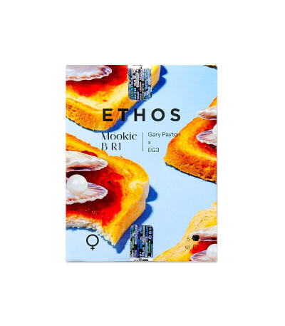 Семена сорта Mookie B R1 fem (Ethos Genetics)