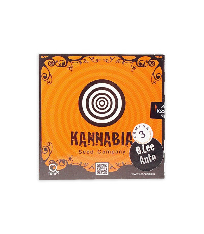 Семена сорта B. Lee Auto (Kickass Auto) fem