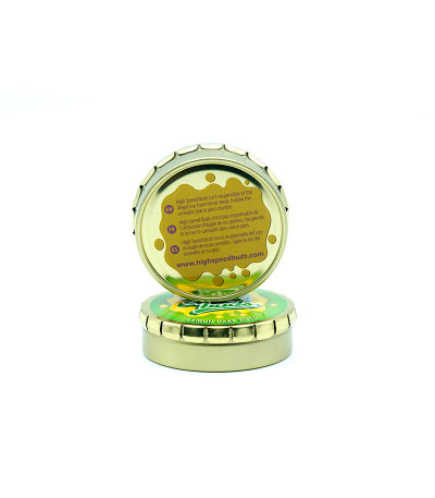 Семена сорта Lemon Cake Auto fem (High Speed ​​Buds)