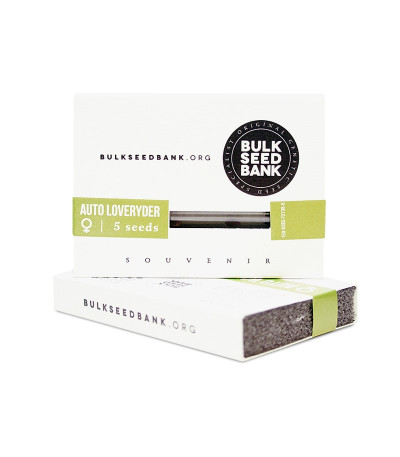 Семена сорта Auto Loveryder fem