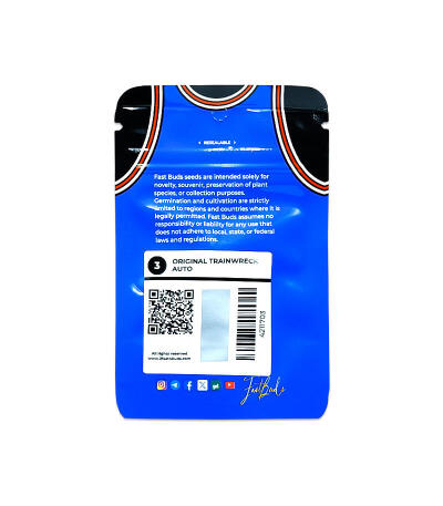 Семена сорта Original Trainwreck Auto fem (FastBuds)