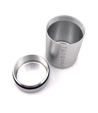 Контейнер металлический 7CH, большой