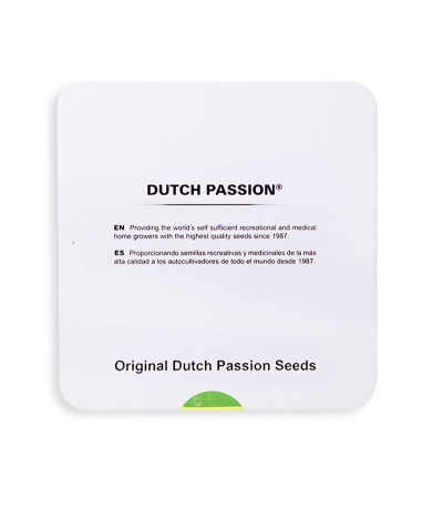 Семена каннабиса Hollands Hope в оригинальной упаковке