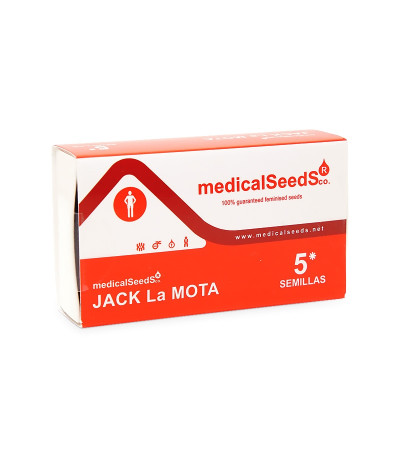 Семена сорта Jack La Mota fem