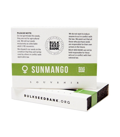 Семена сорта Somango fem