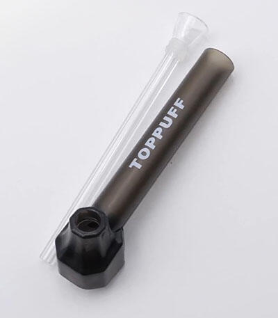 Трубка для бутылки Топ Пафф