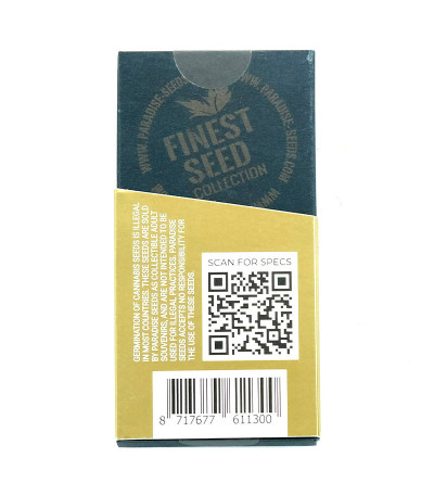 Семена сорта Durga Mata II CBD fem (Paradise Seeds)