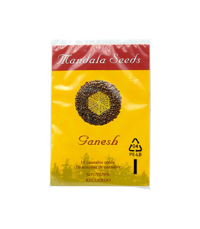 Семена сорта Ganesh reg (Mandala Seeds)