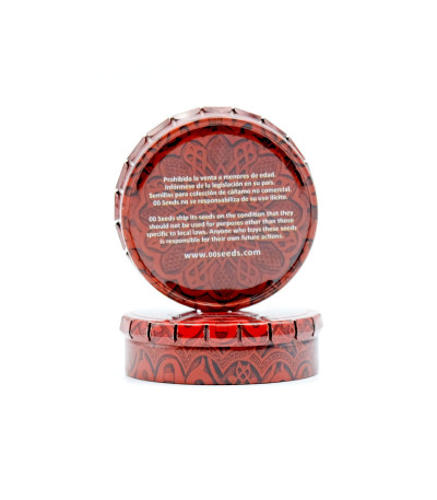 Семена сорта Chocolate Kush fem (00 Seeds)