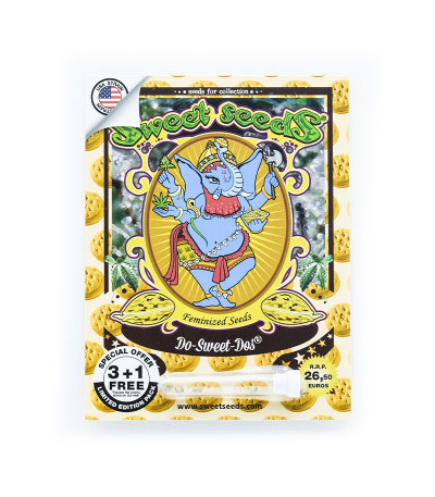 Семена сорта Do Sweet Dos fem (Sweet Seeds)