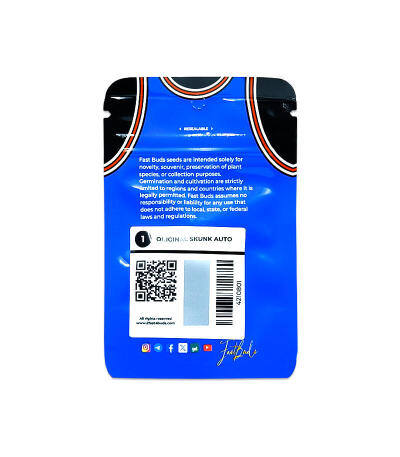 Семена сорта Original Auto Skunk fem (FastBuds)