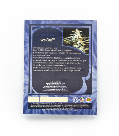 Семена сорта NYC Diesel fem (Sweet Seeds)