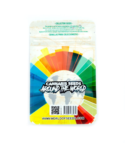 Семена сорта Colombian Gold fem (World of Seeds)