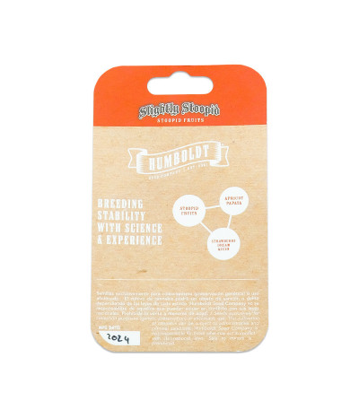 Семена сорта Slightly Stoopid Fruits fem (Humboldt Seed Company)