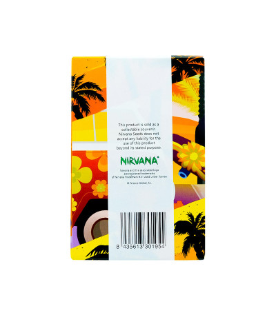 Семена сорта Jock Horror fem (Nirvana Seeds)